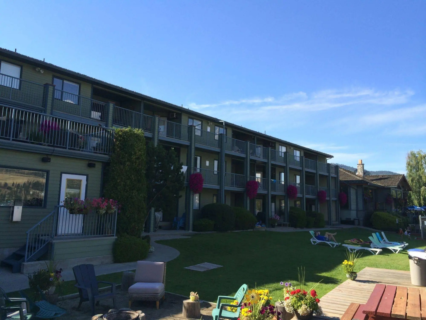 Turtle Bay Marina Resort