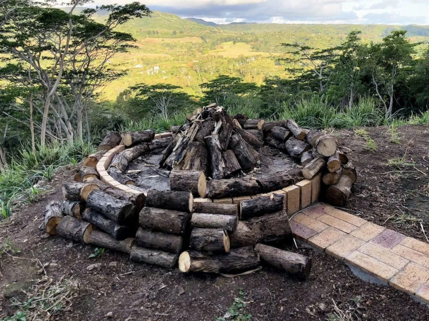 Green Cottage Chamarel