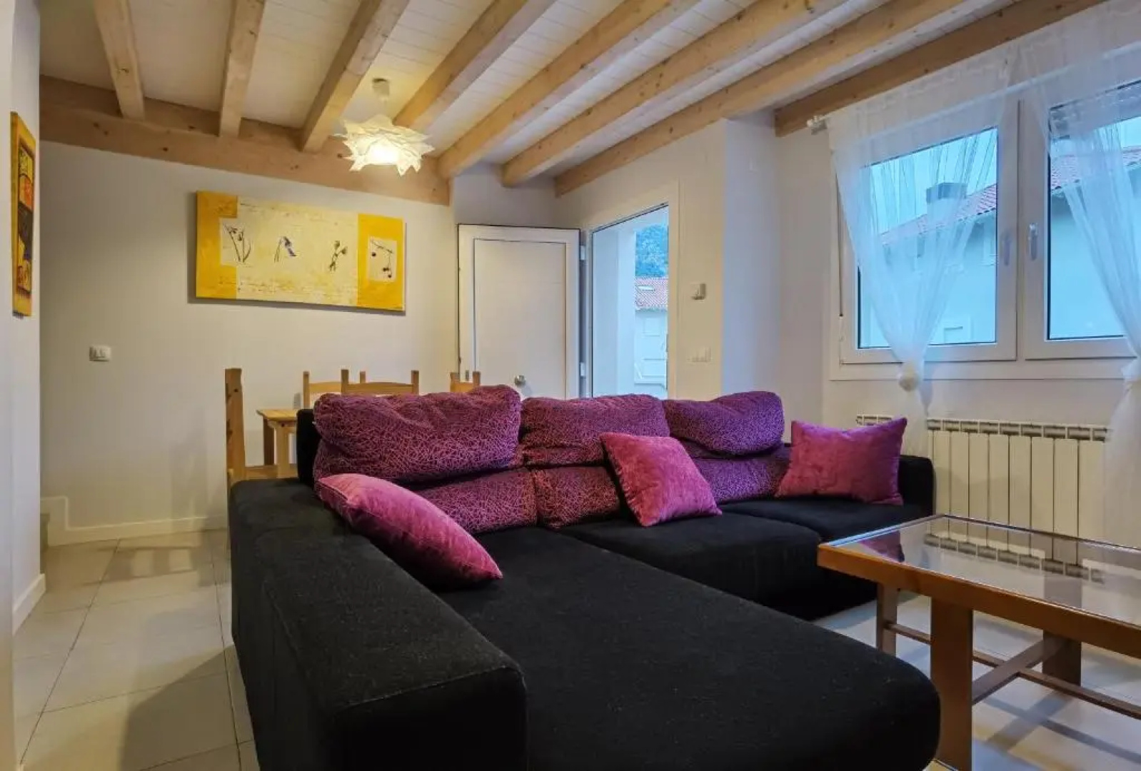 Chalet en la Montaña junto a 2 Ríos en Cantabria