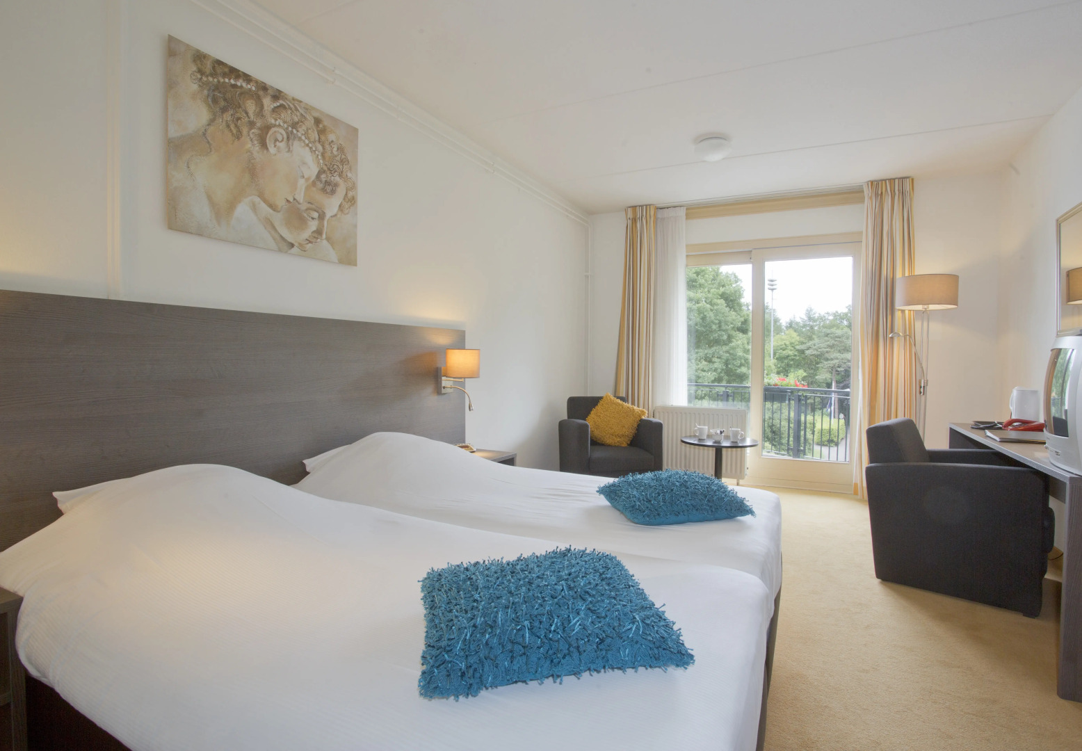 Fletcher Hotel - Restaurant De Eese - Giethoorn