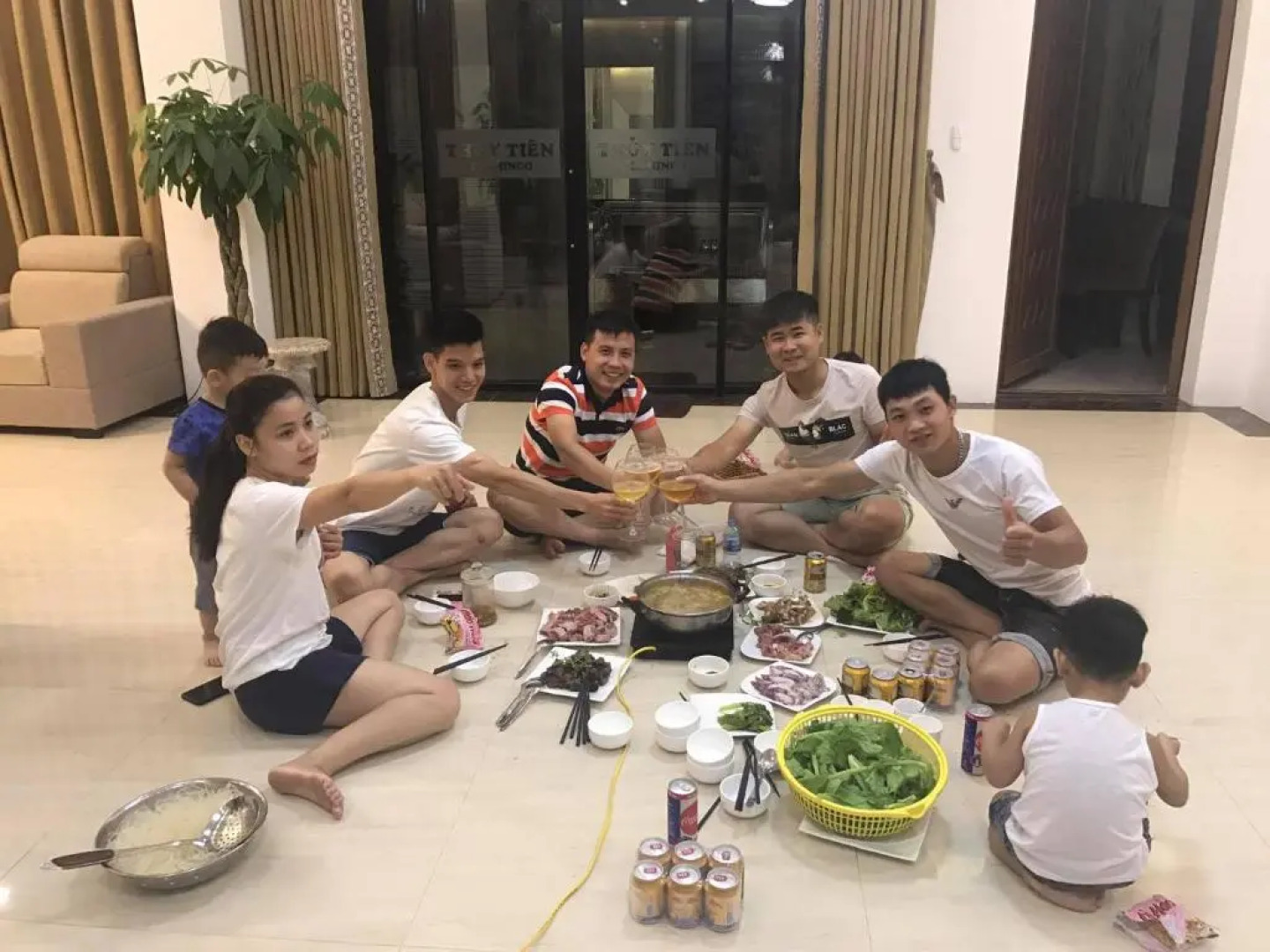 Villa CBT Flamingo Dai Lai