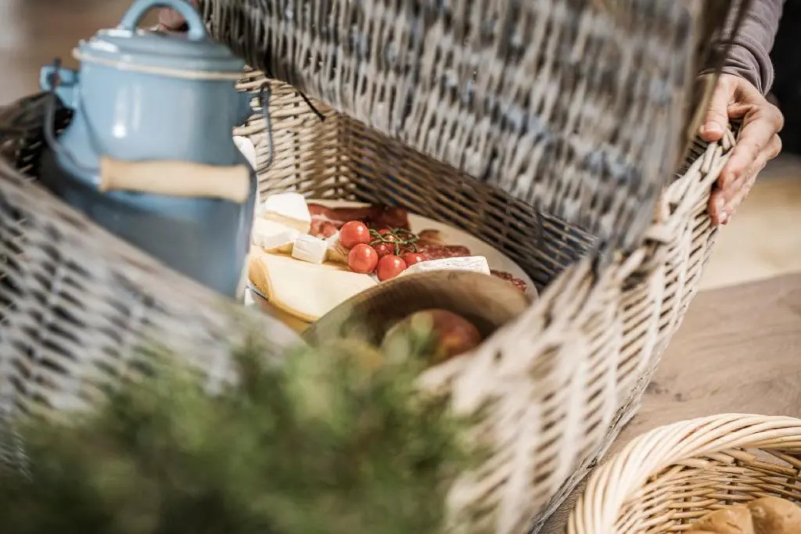 Farm Resort Geislerhof -Family Chalet-