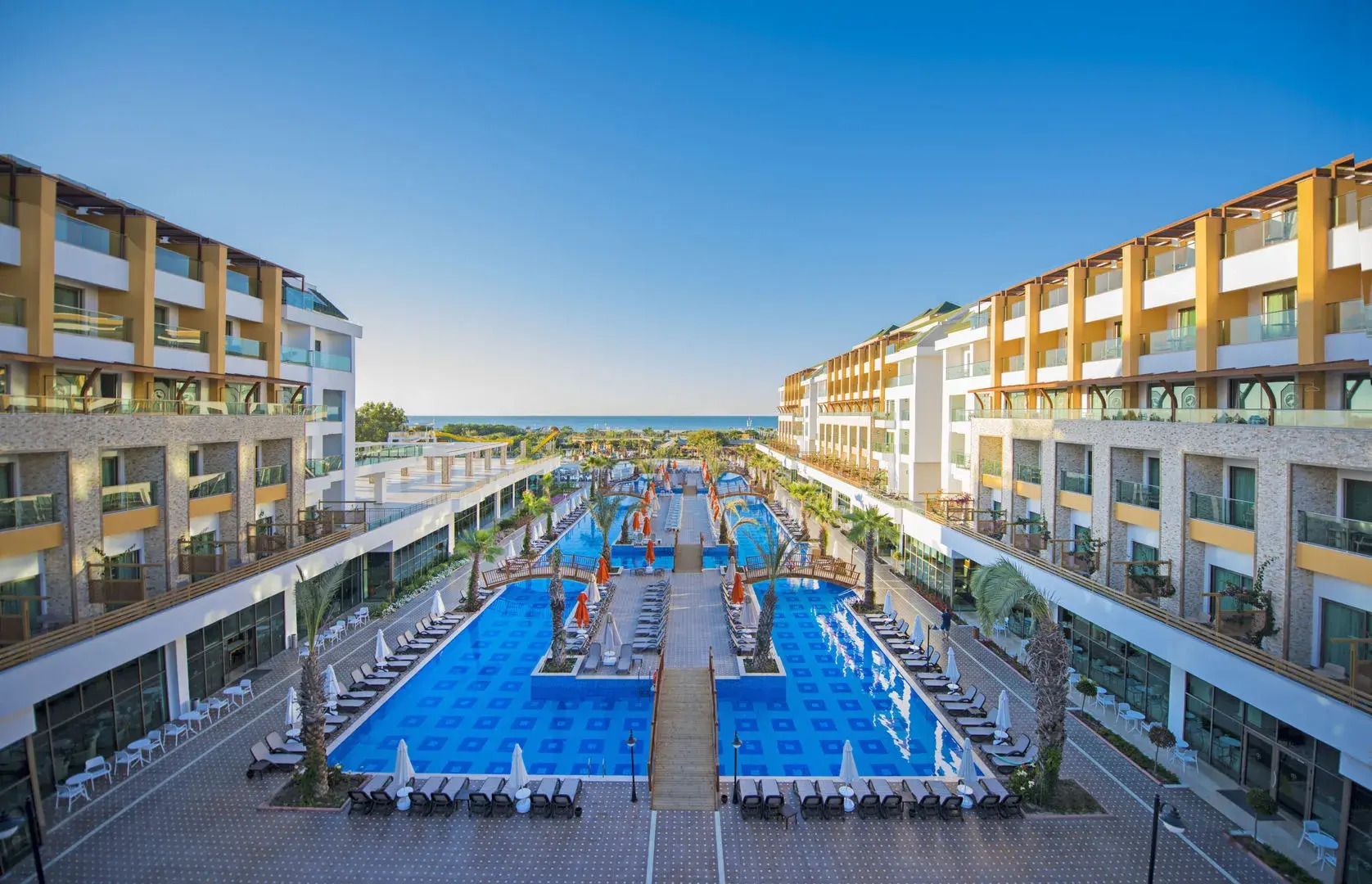 Port Nature Luxury Resort & Spa – All Inclusive