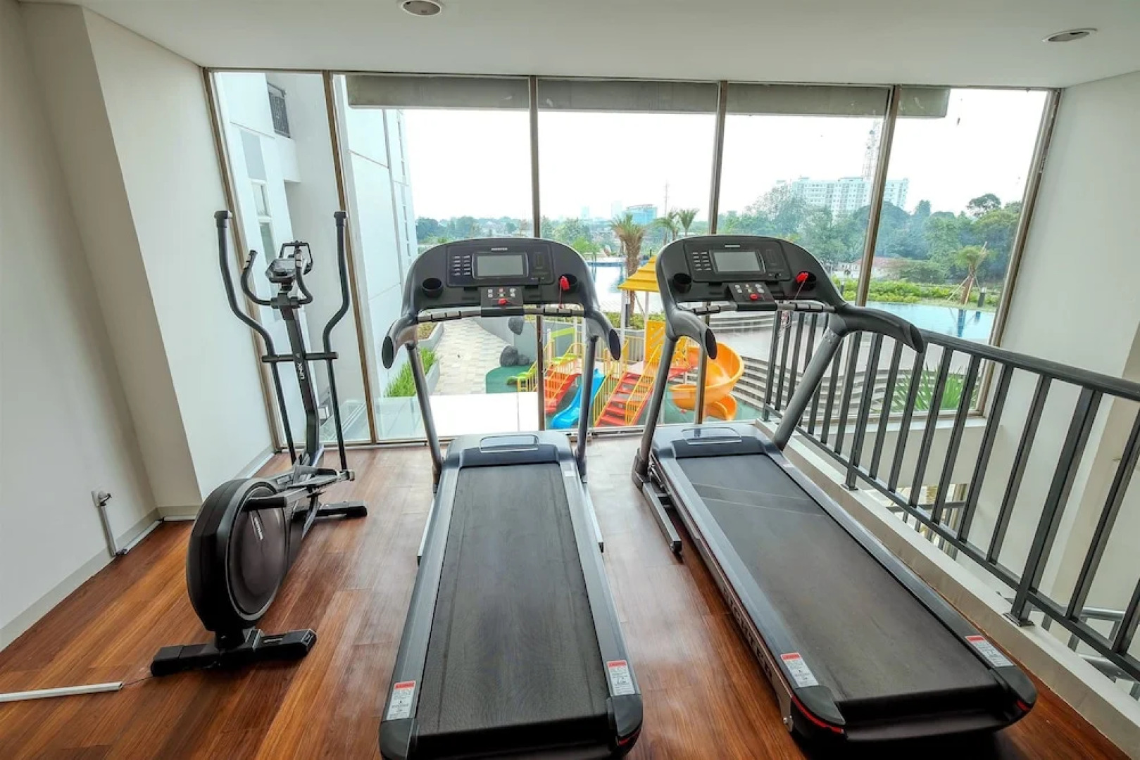 Brand New Studio Room Akasa Pure Living Apartment