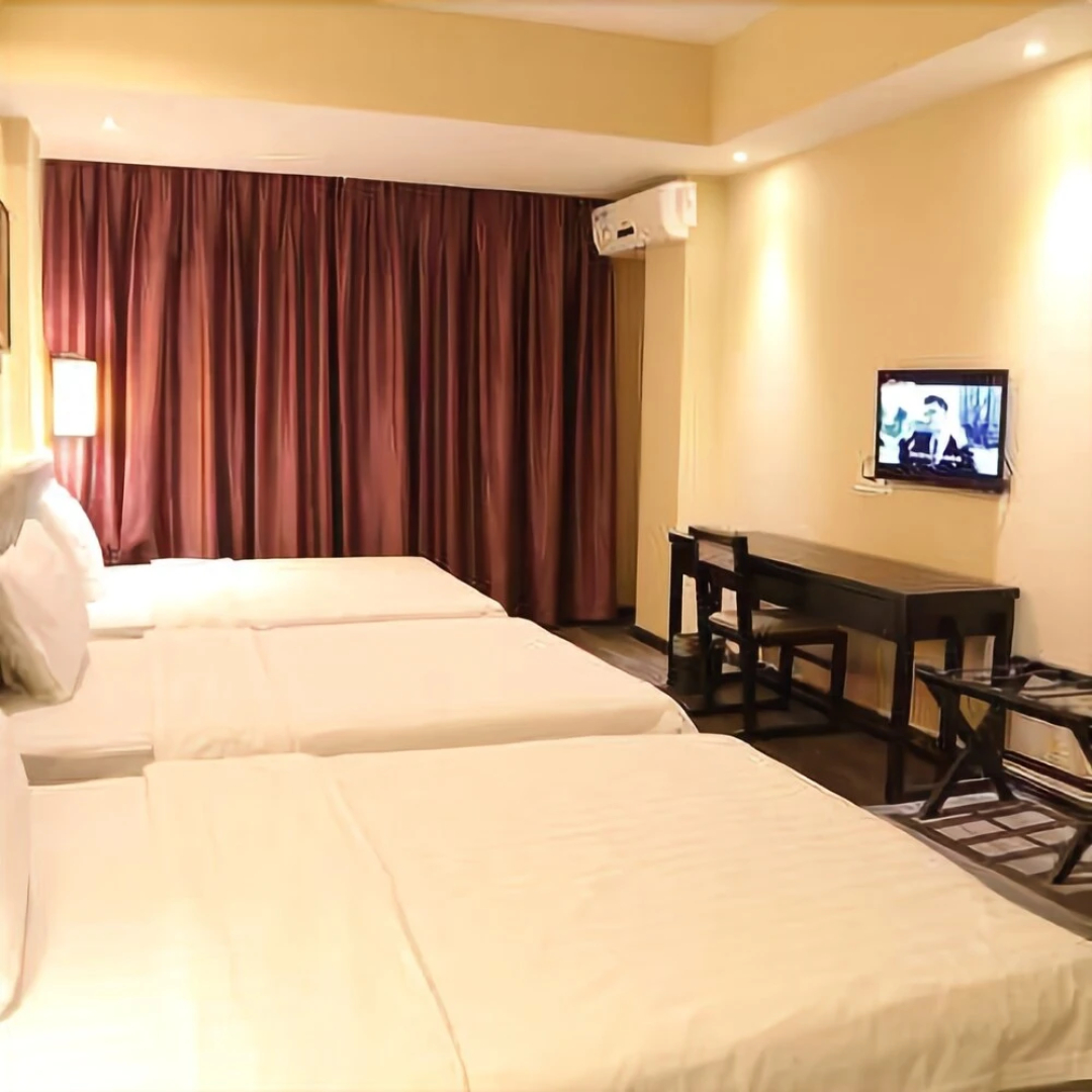 Zhongan Shangyu Hotel - Beihai