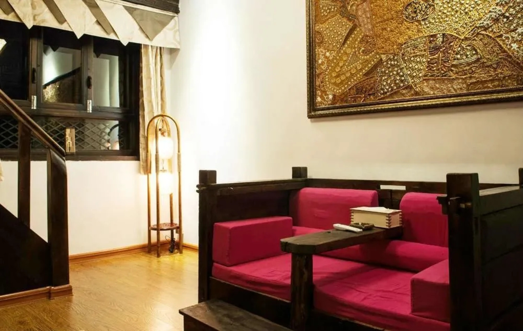 Shangri-la Chang's Mansion