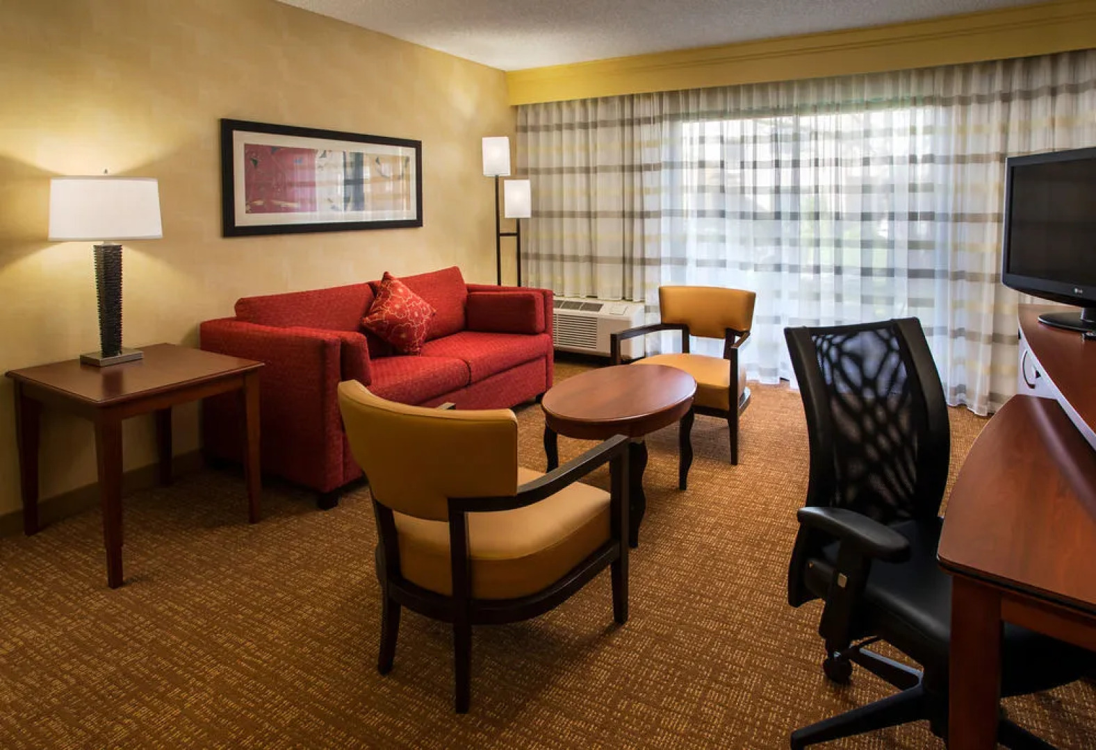 Courtyard San Francisco Airport