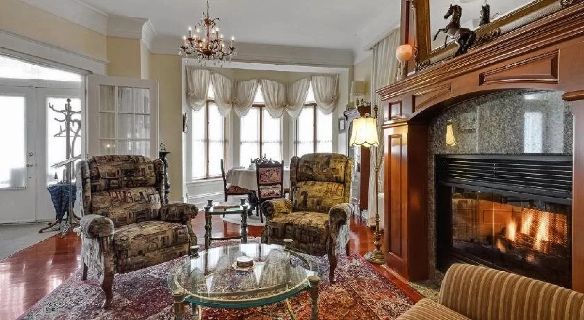 Gite Loiselle Bed And Breakfast