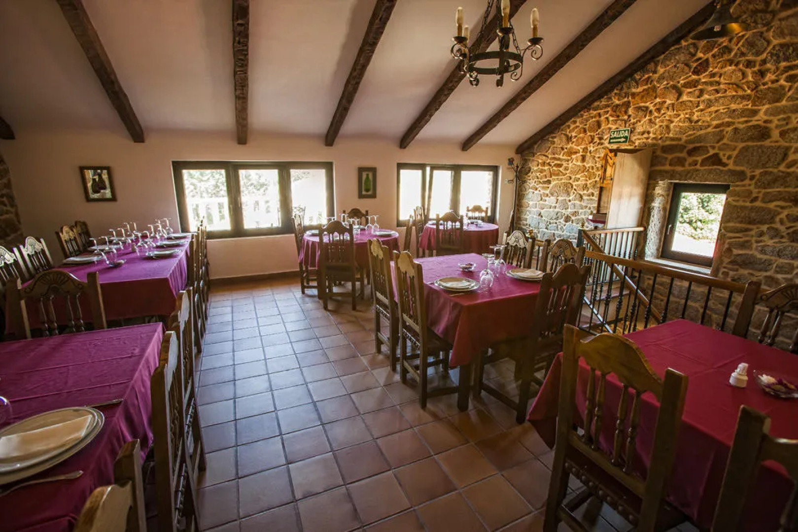 Pensión Rústica o Rincón Da Baiuca