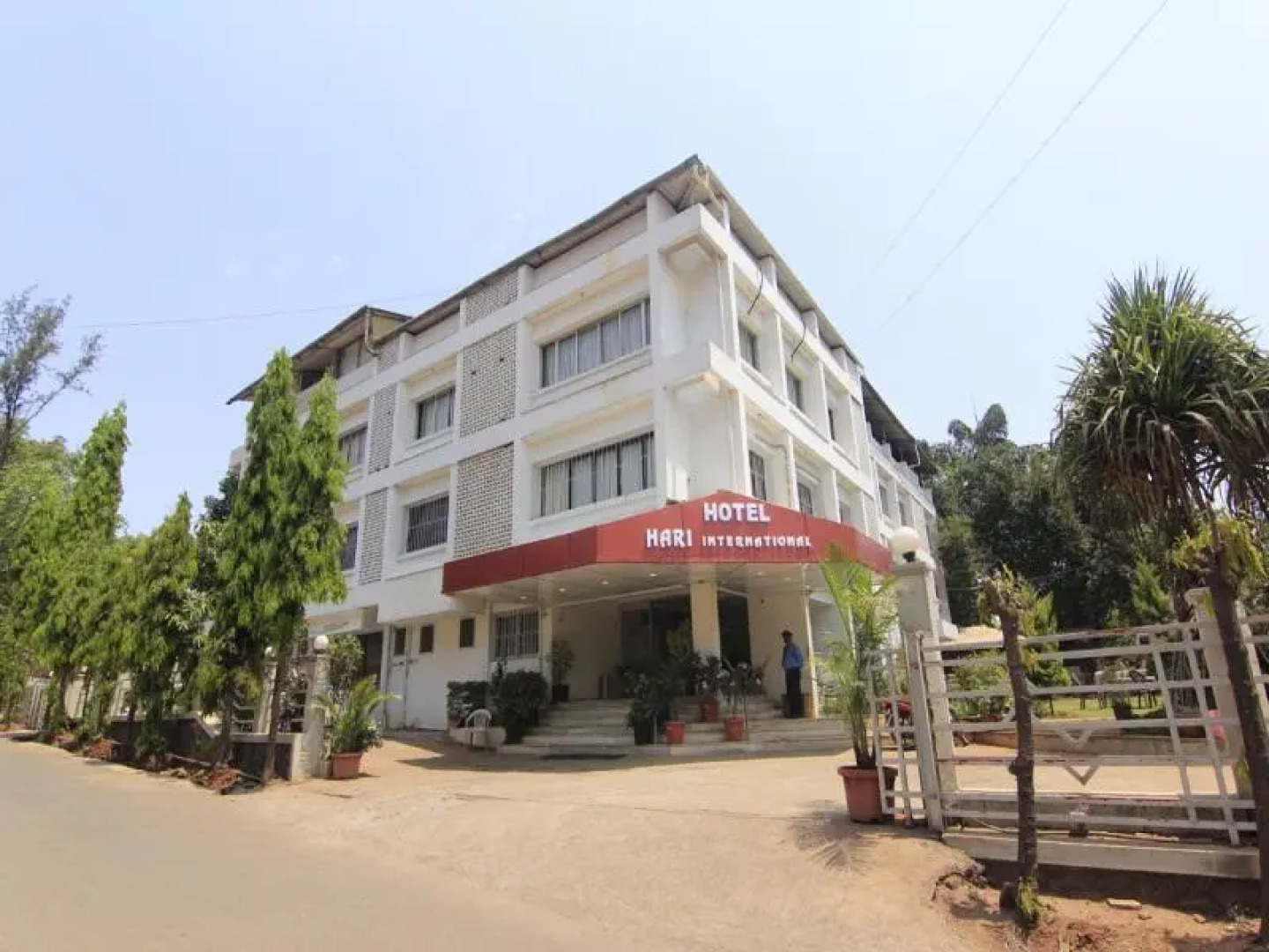 Hotel Hari International