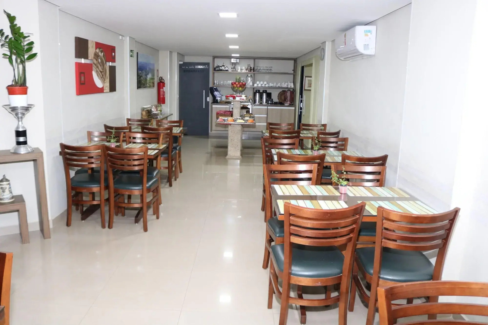 WR Confort Hotel Campo Grande