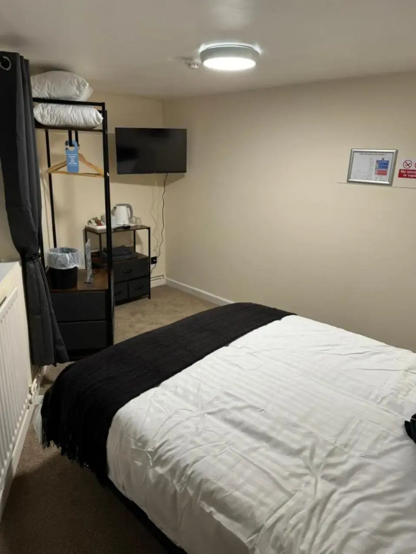 Ye Olde Black Cross Bromsgrove