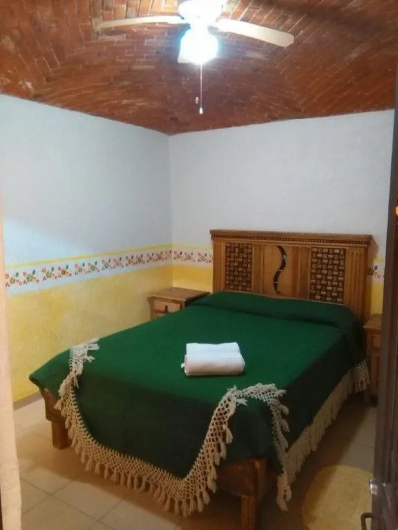 Hotel Hacienda del Carmen