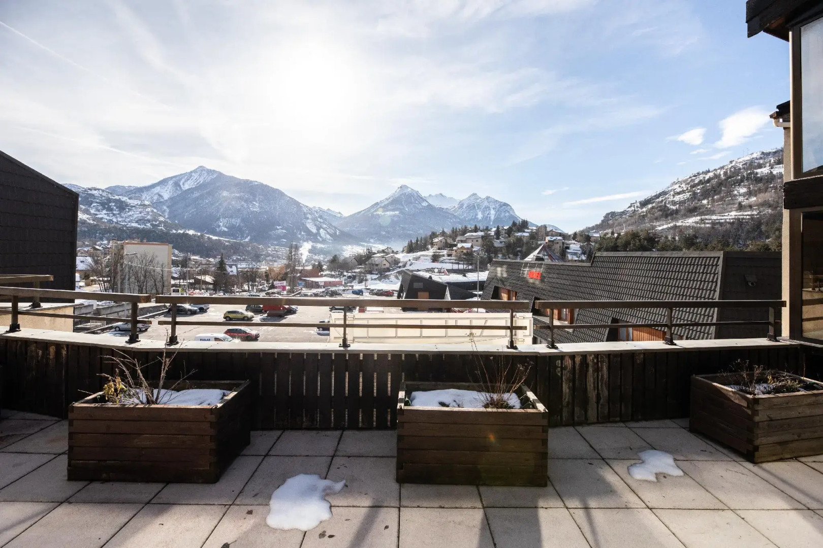 Suite Home Briancon Serre Chevalier