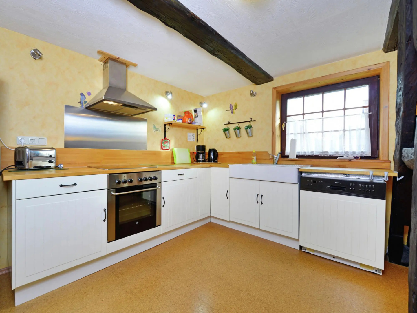 Cozy Apartment in Lowensen Lower Saxony With Private Terrace