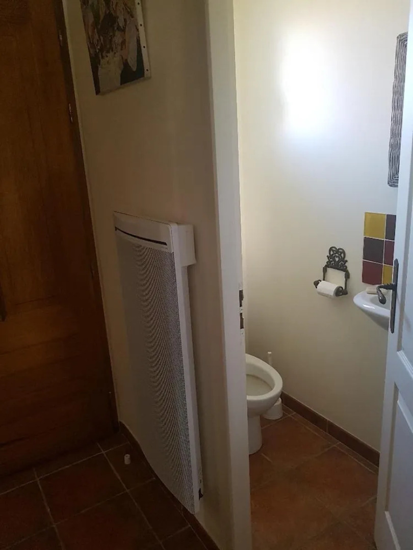 Villa With 3 Bedrooms in Sérignan-du-comtat, With Private Pool, Enclosed Garden and Wifi - 130 km From the Beach