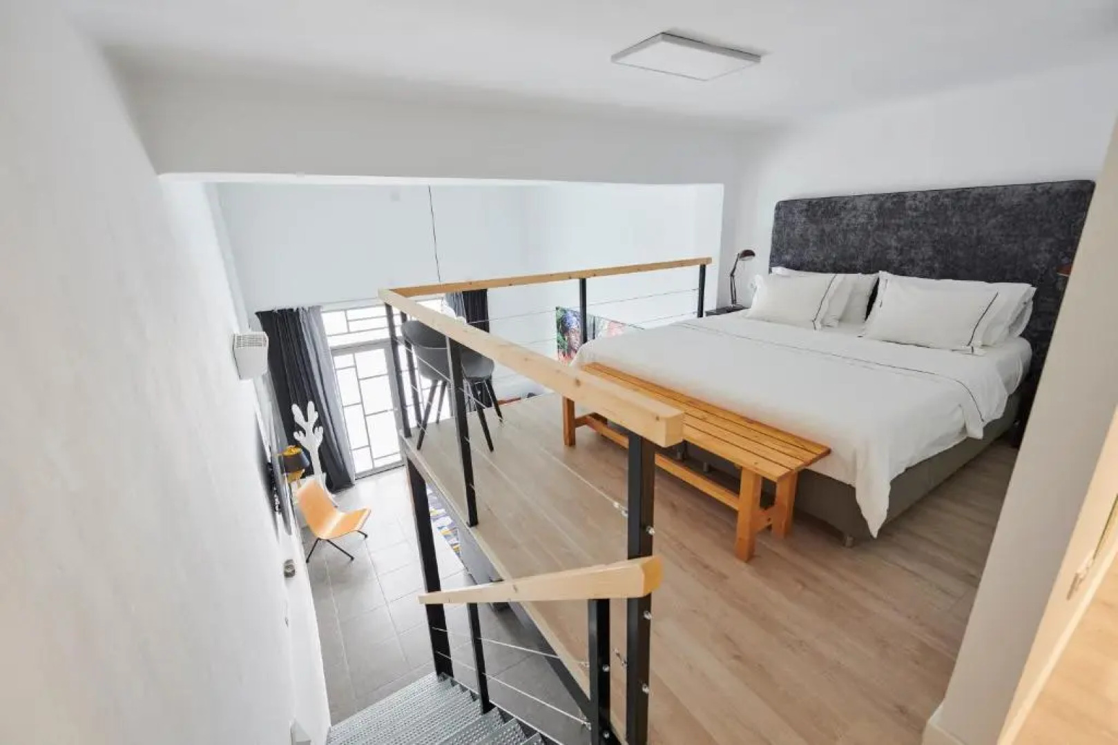 Artist's Loft in the centre of Santa Cruz