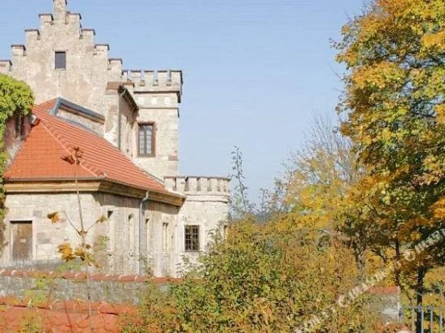 Schloss Saaleck