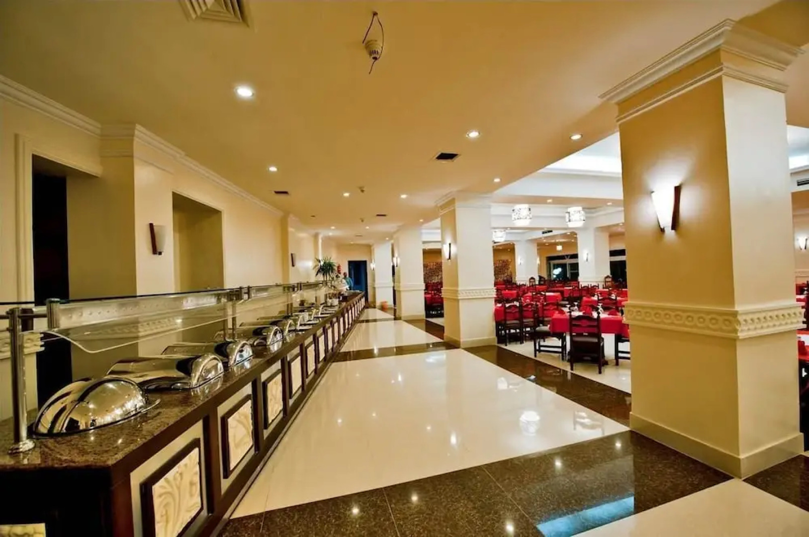 Aida Beach Hotel - El Alamein