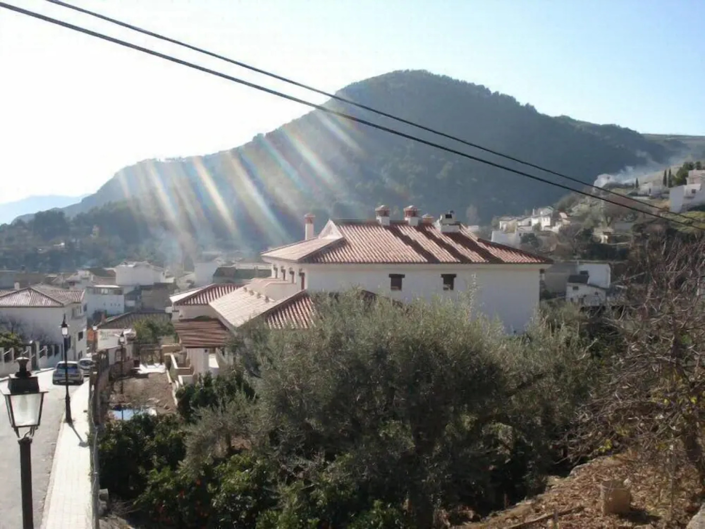 Las Albercas de Cónchar