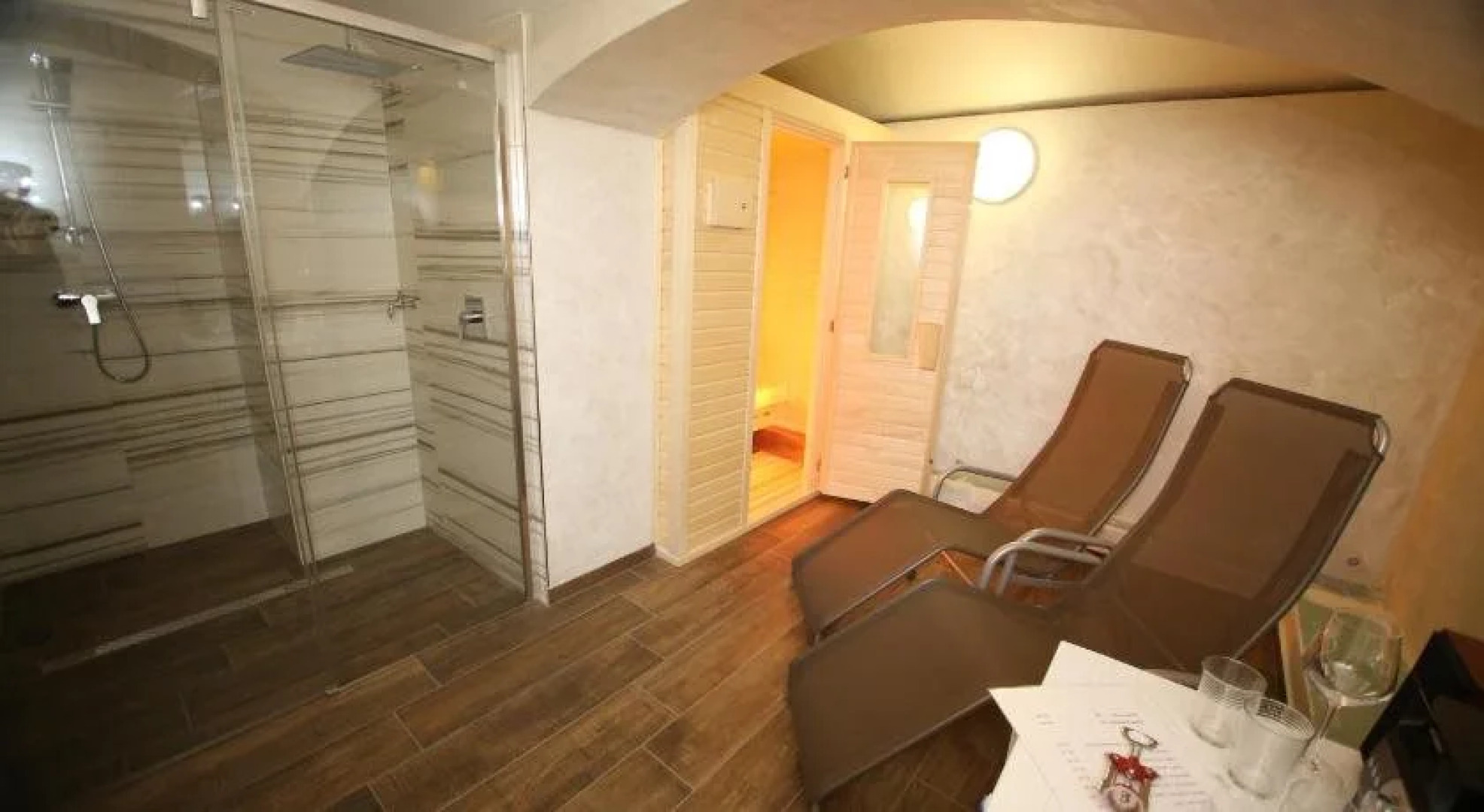 Wellness Penzion U Gigantu