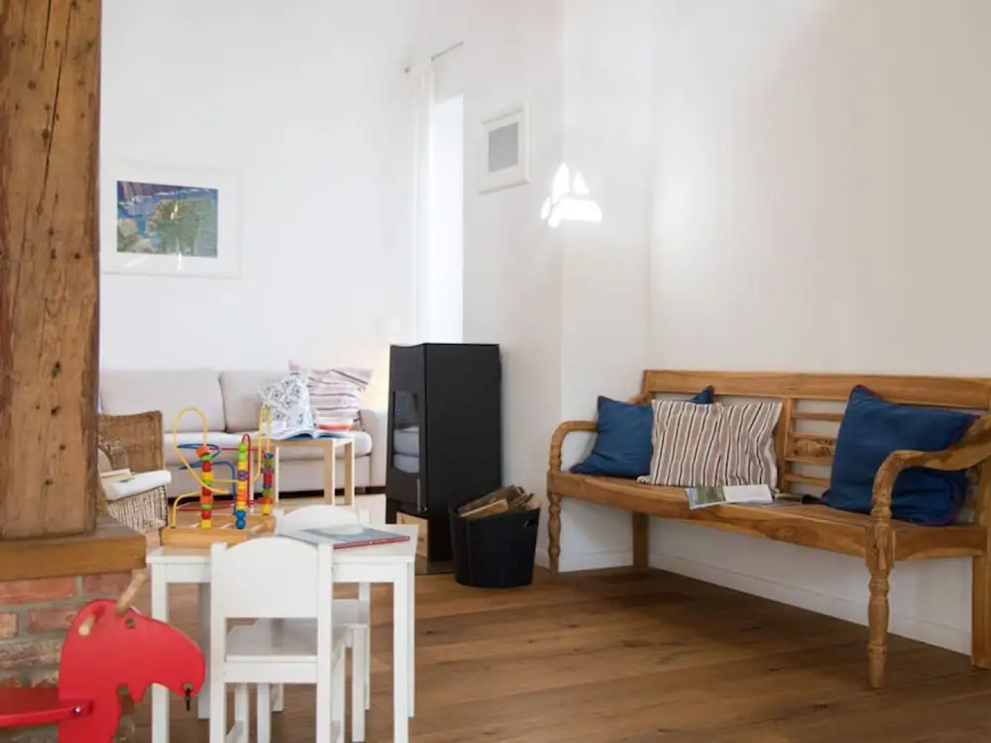 Old Bakery - Former Stable