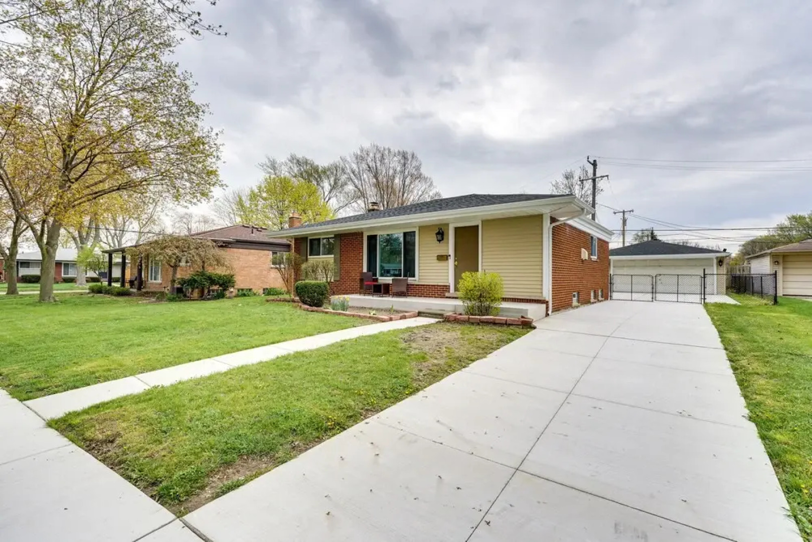 Family-friendly Troy Vacation Rental w/ Fire Pit!