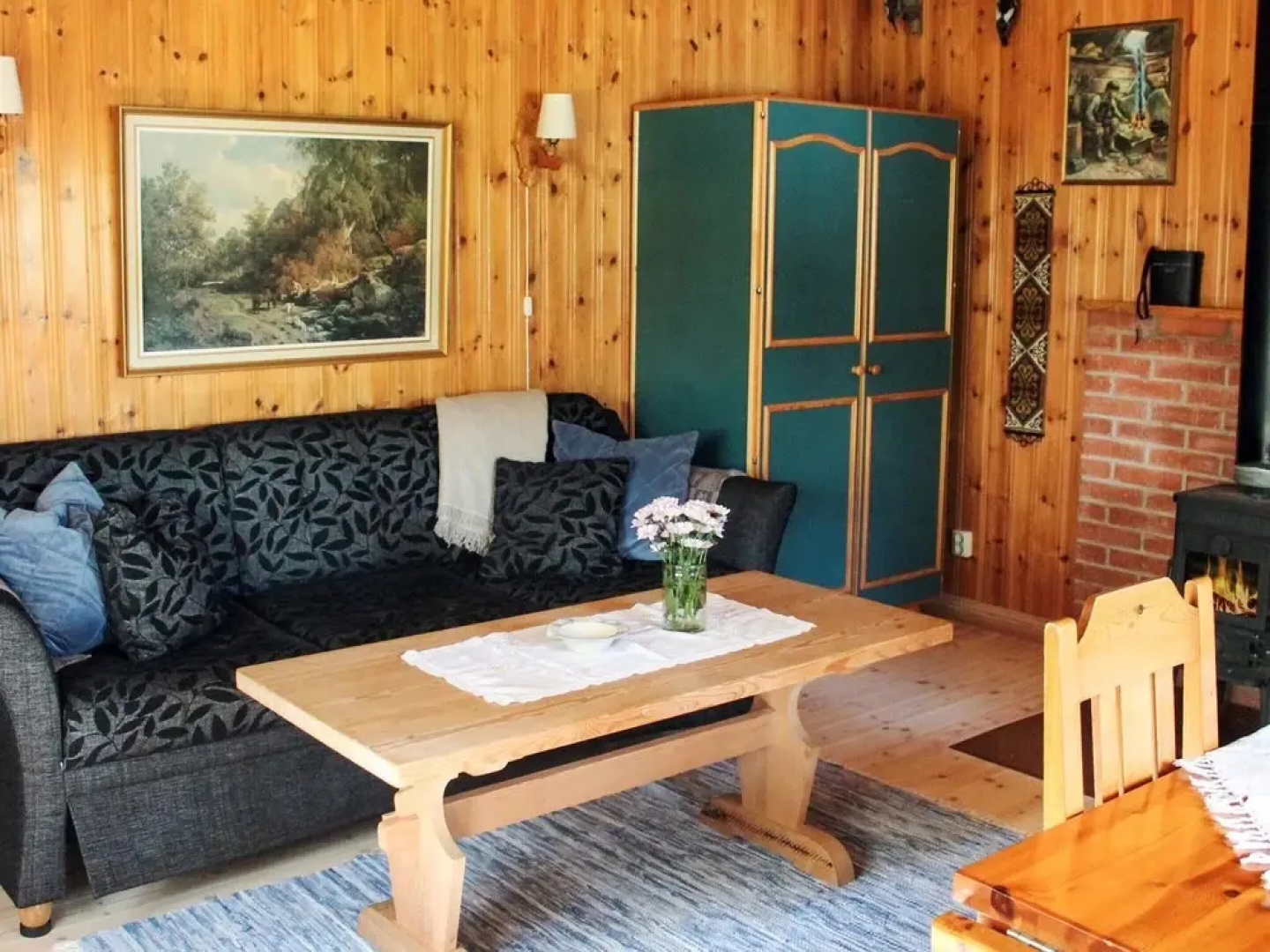 4 Person Holiday Home in Torsby-by Traum