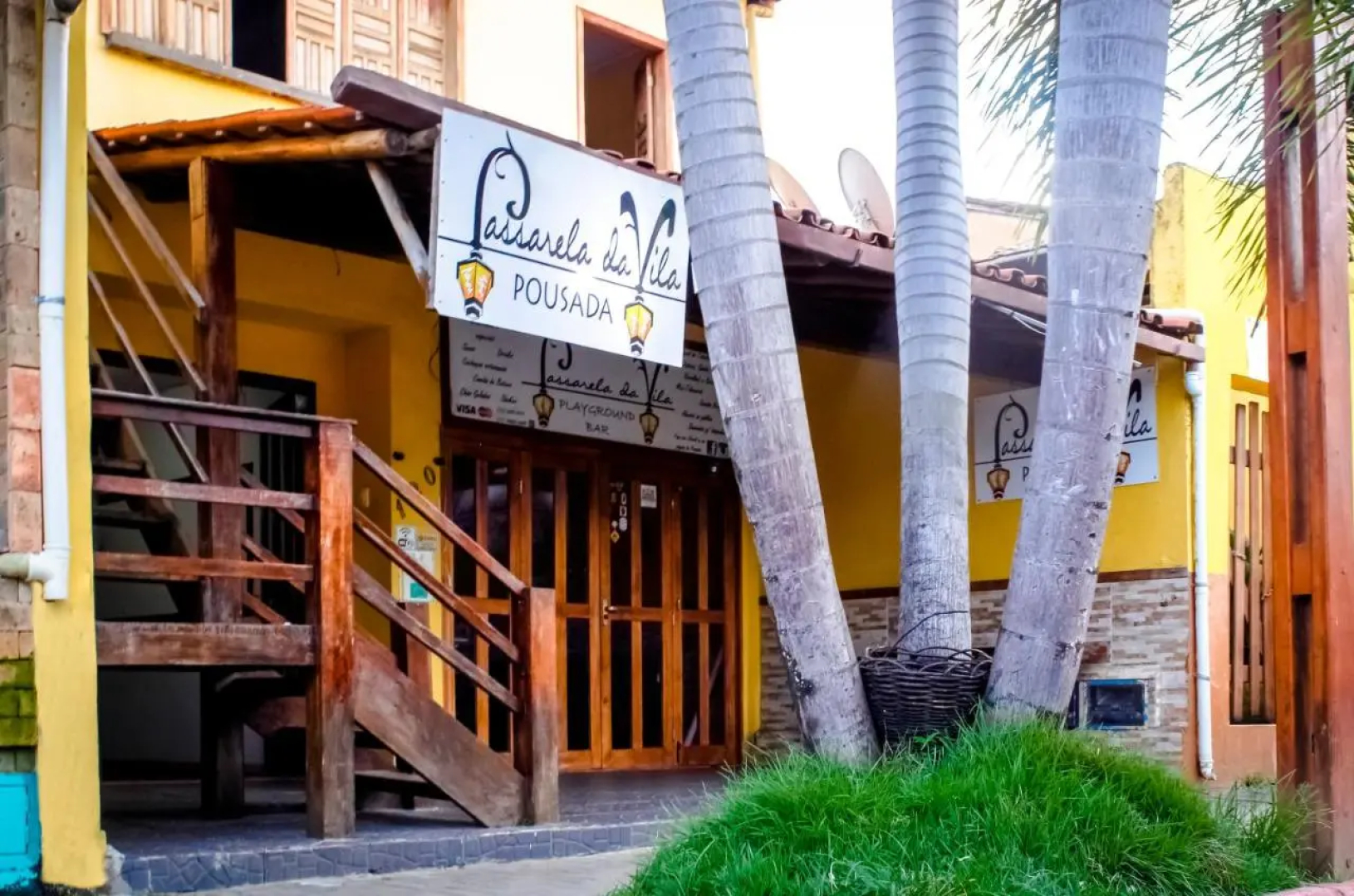 Pousada Passarela da Vila
