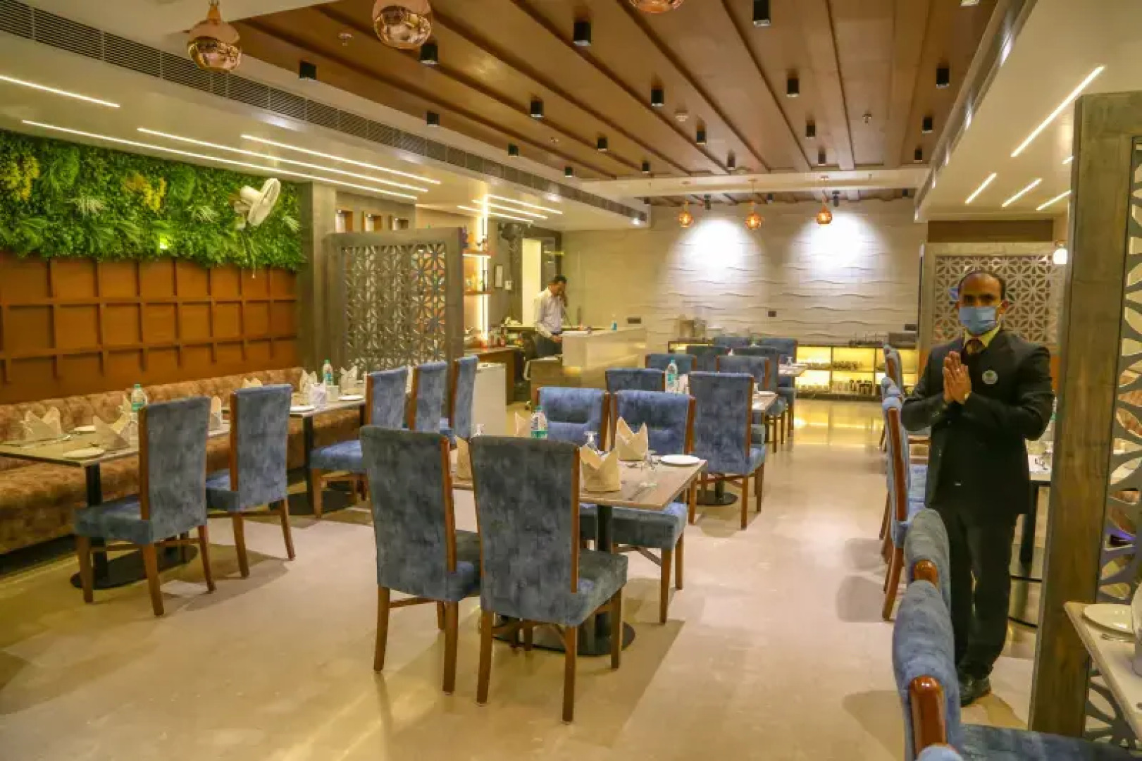 Four Leaf Hotel, Kasganj