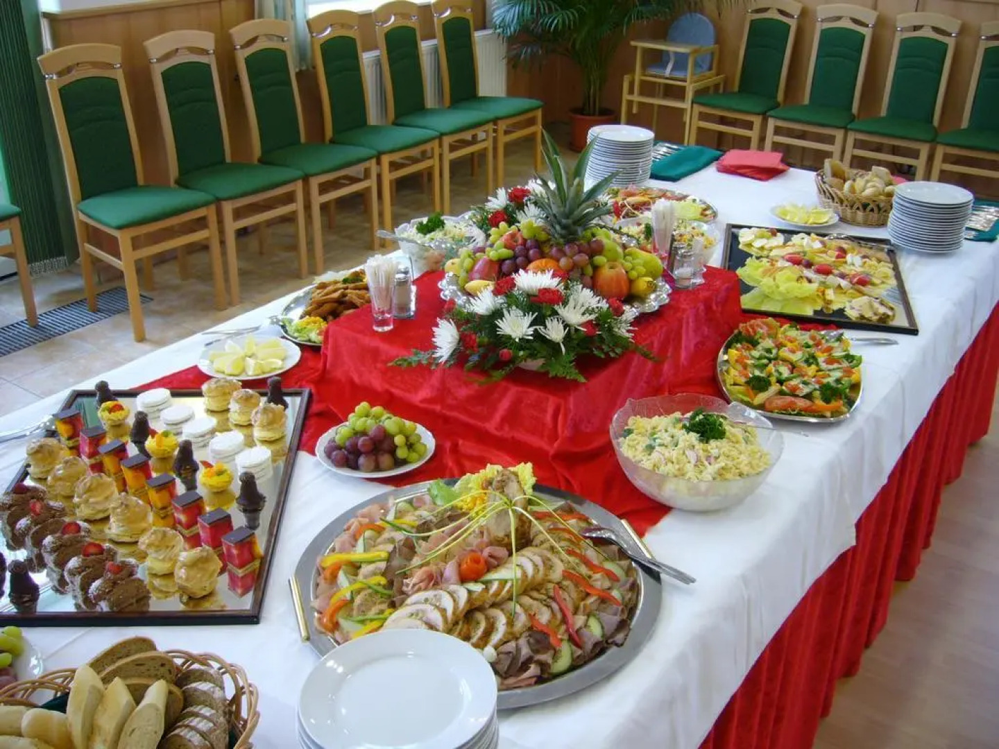 Vzdělávací Středisko a Hotel