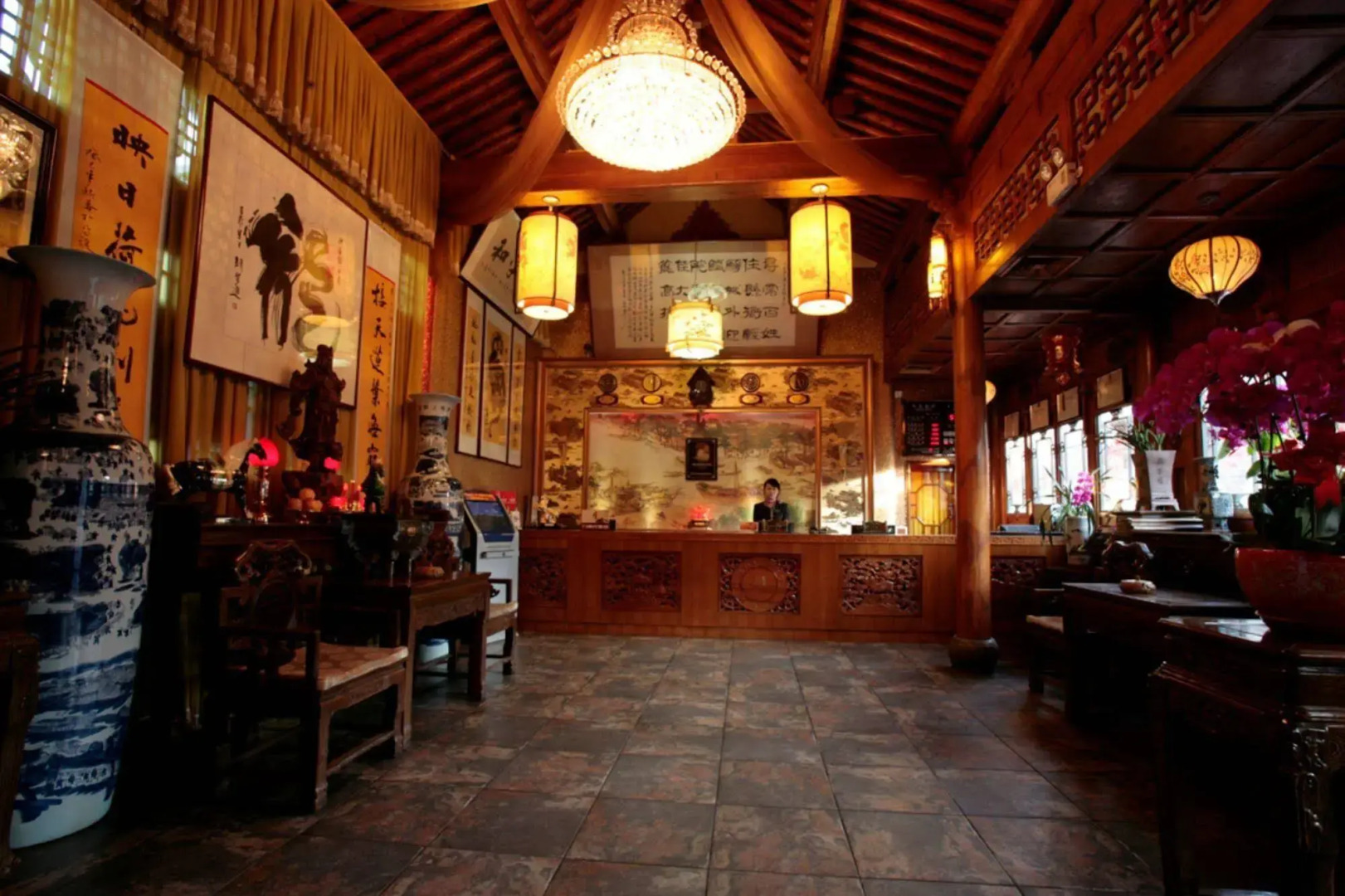 Pingyao Hong Shan Yi Hotel