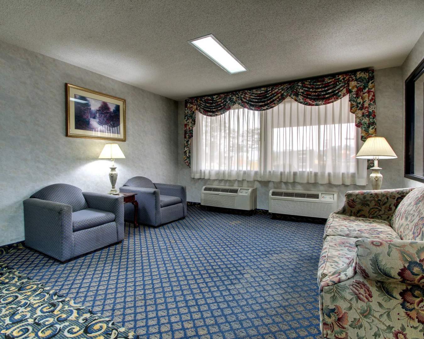 Magnolia Inn Townhouse Hattiesburg MS I-59