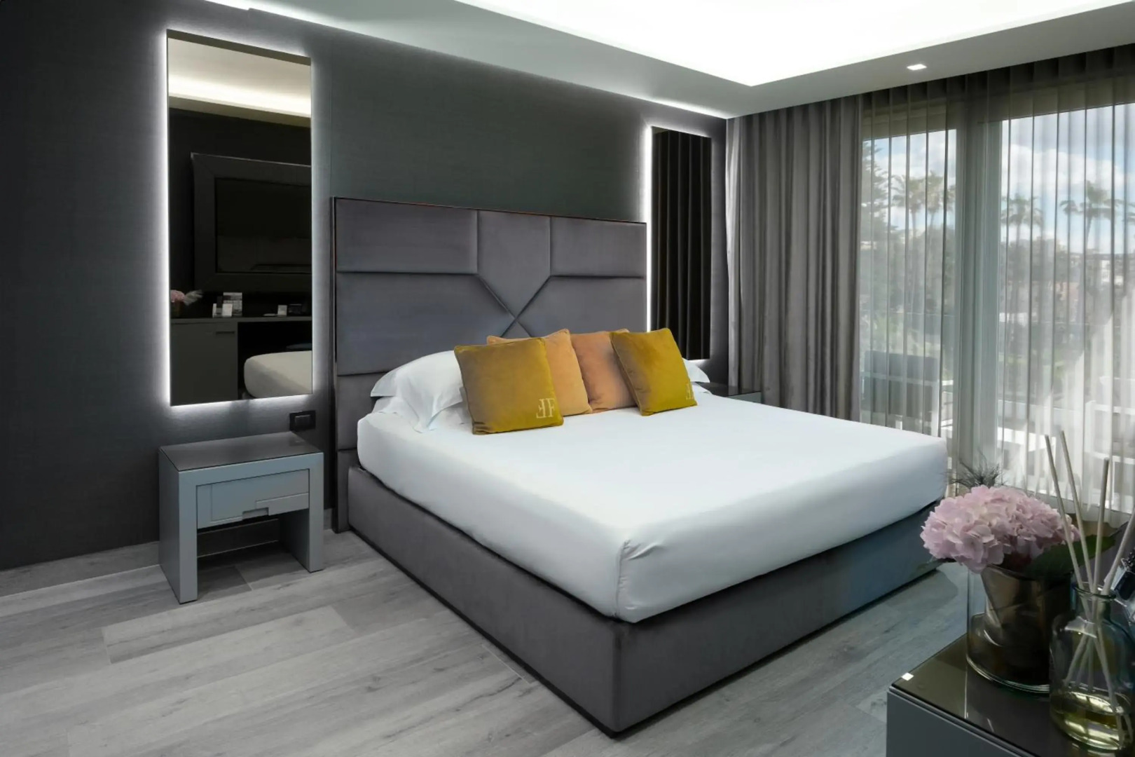 Hotel & Resort Tre Fontane Luxury