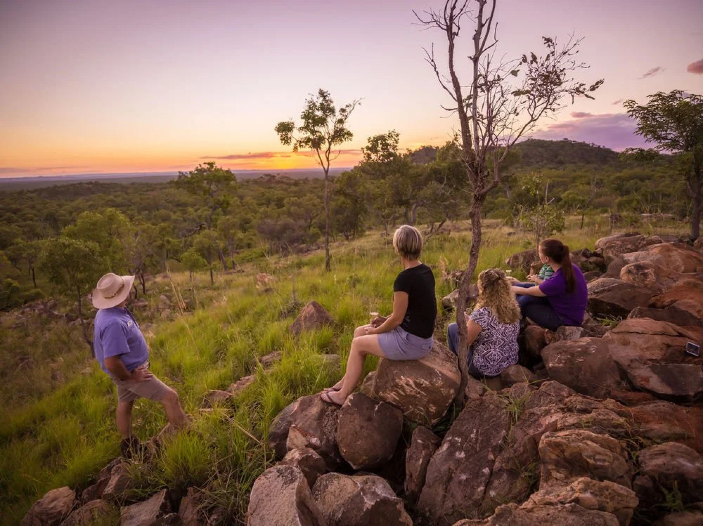 Discovery Resorts - Undara