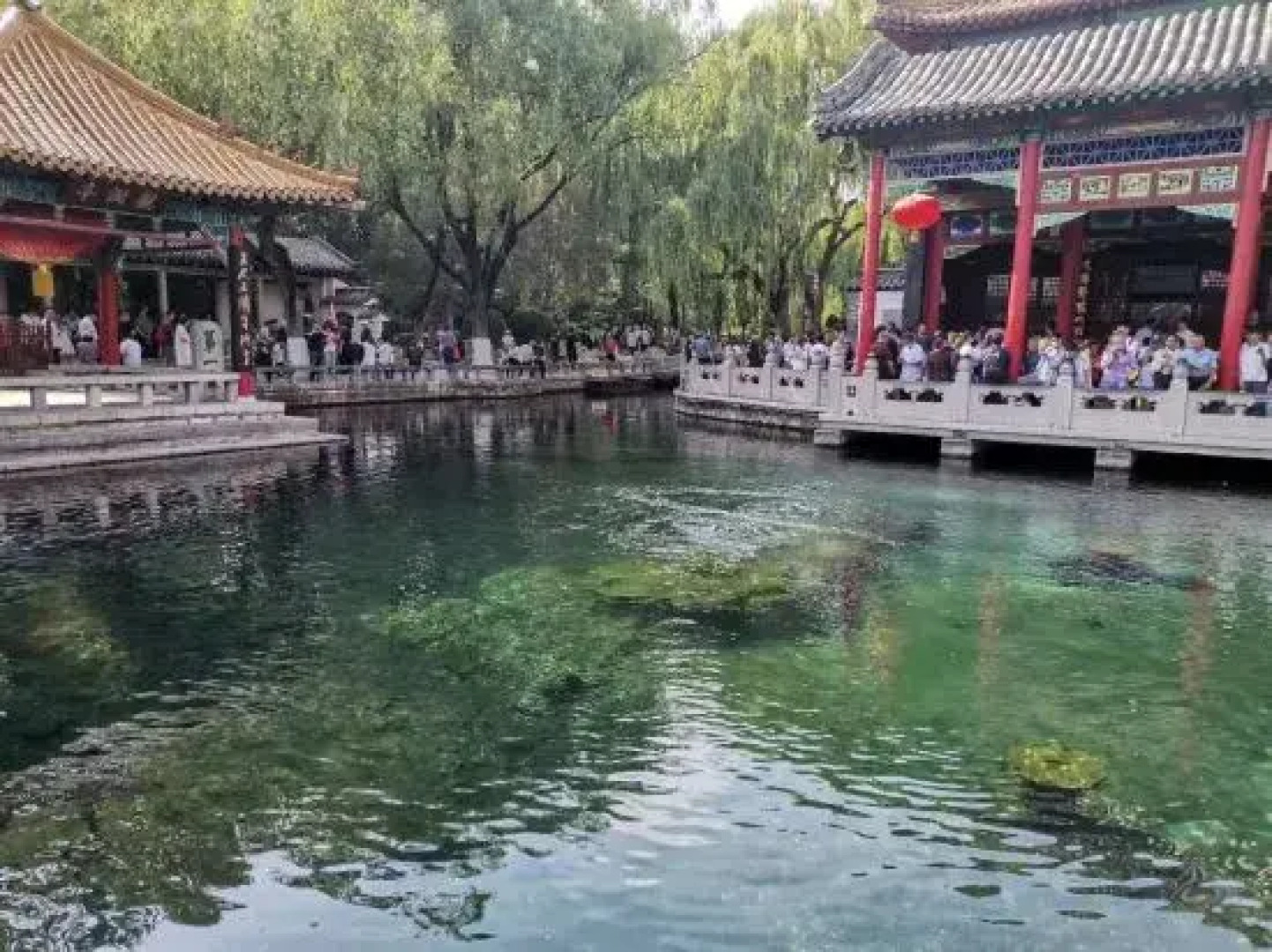 Kyriad Hotel (Jinan Baotu Quancheng Plaza)