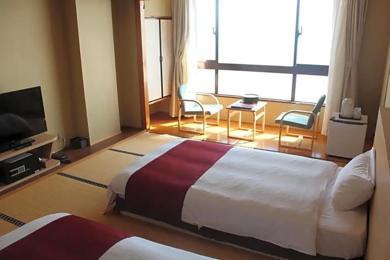 Oarai Hotel Annex Gyoraian