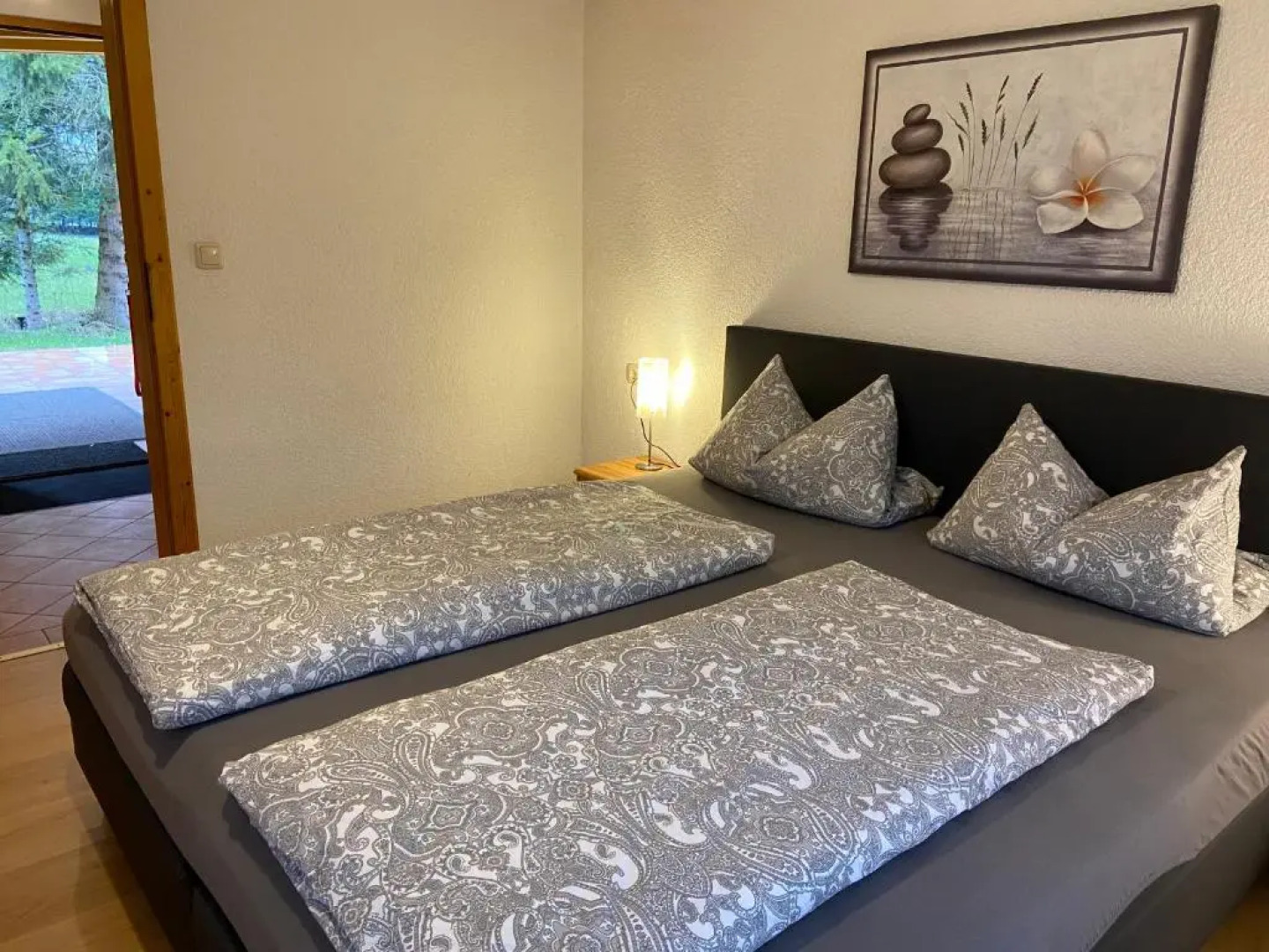 Ferienhaus Veronika mit 2000qm Garten und Bergblick