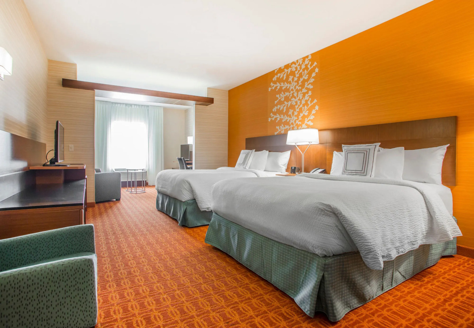 Fairfield Inn & Suites Waterloo Cedar Falls
