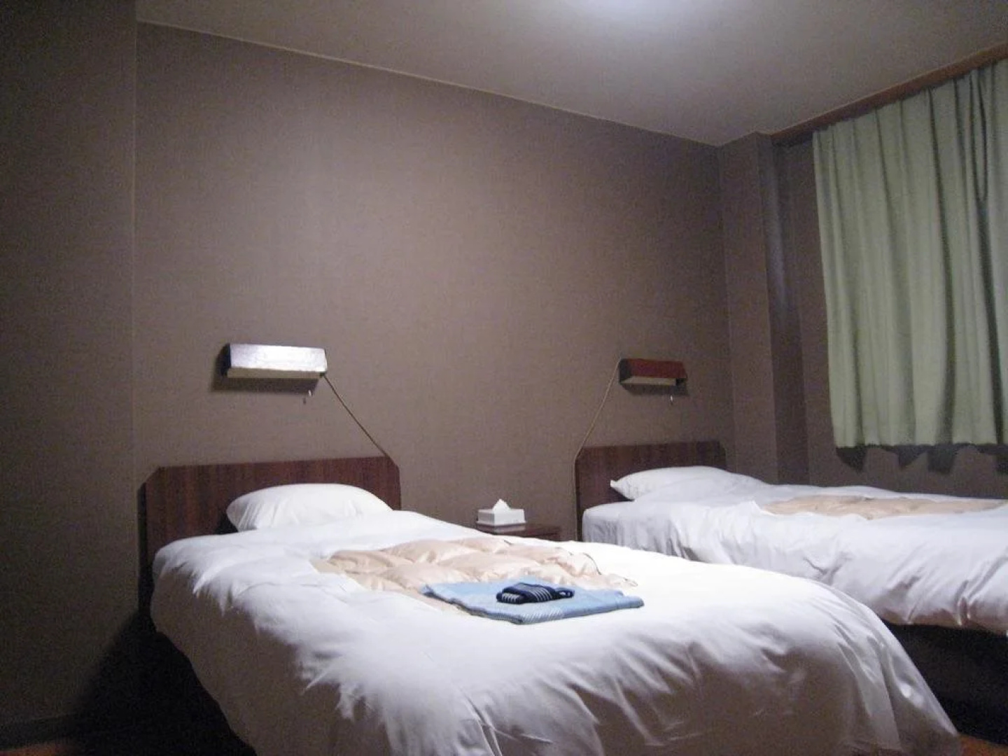 Business Hotel Shinsuma