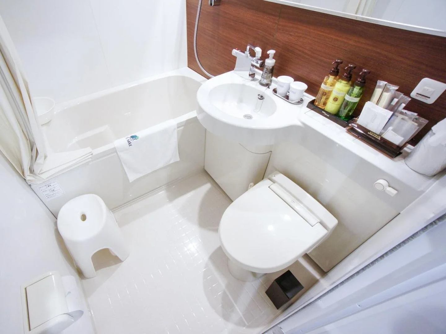 HOTEL LiVEMAX Kakegawa-Ekimae