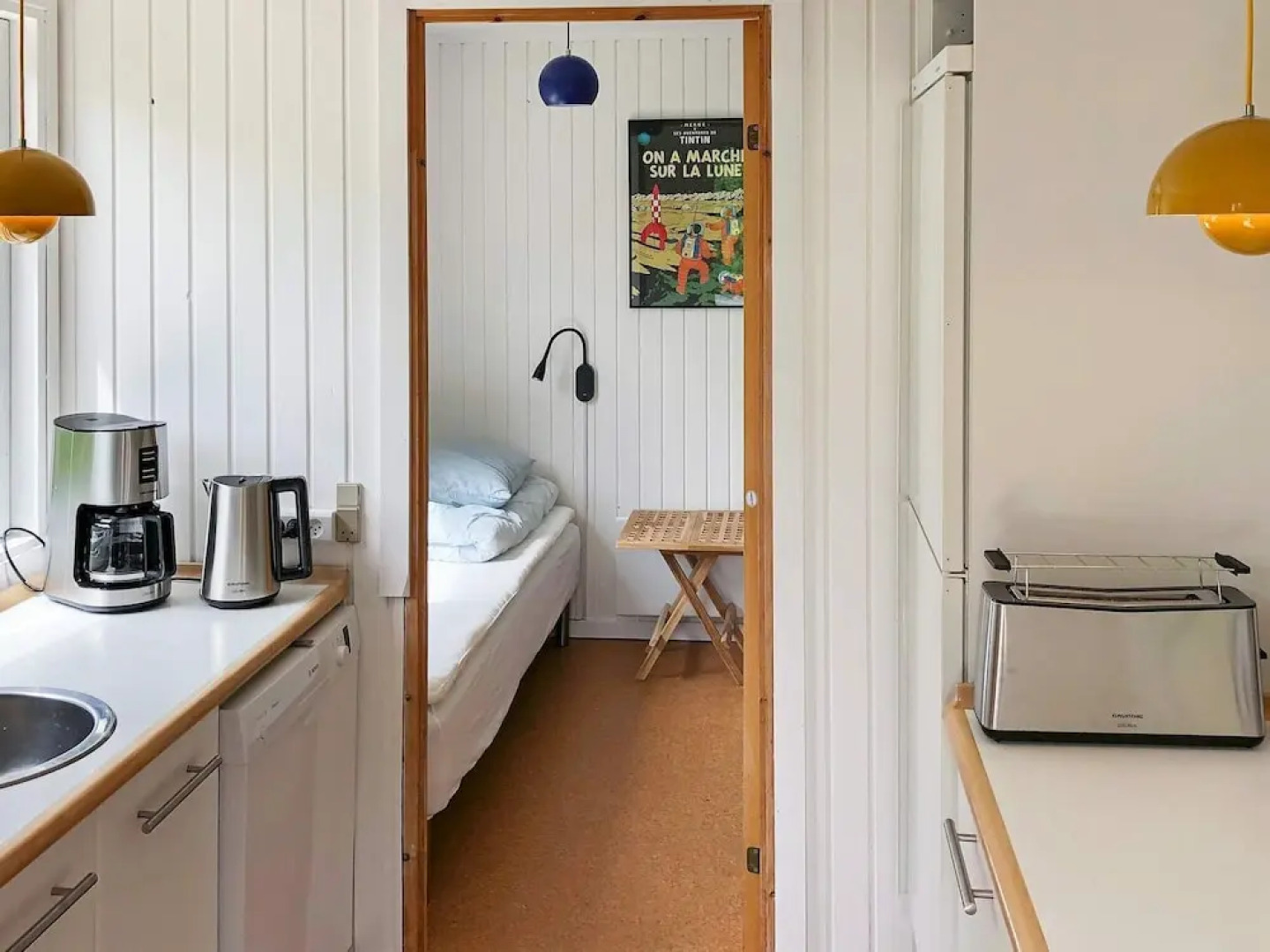 Cozy Holiday Home in Grenaa near Beach