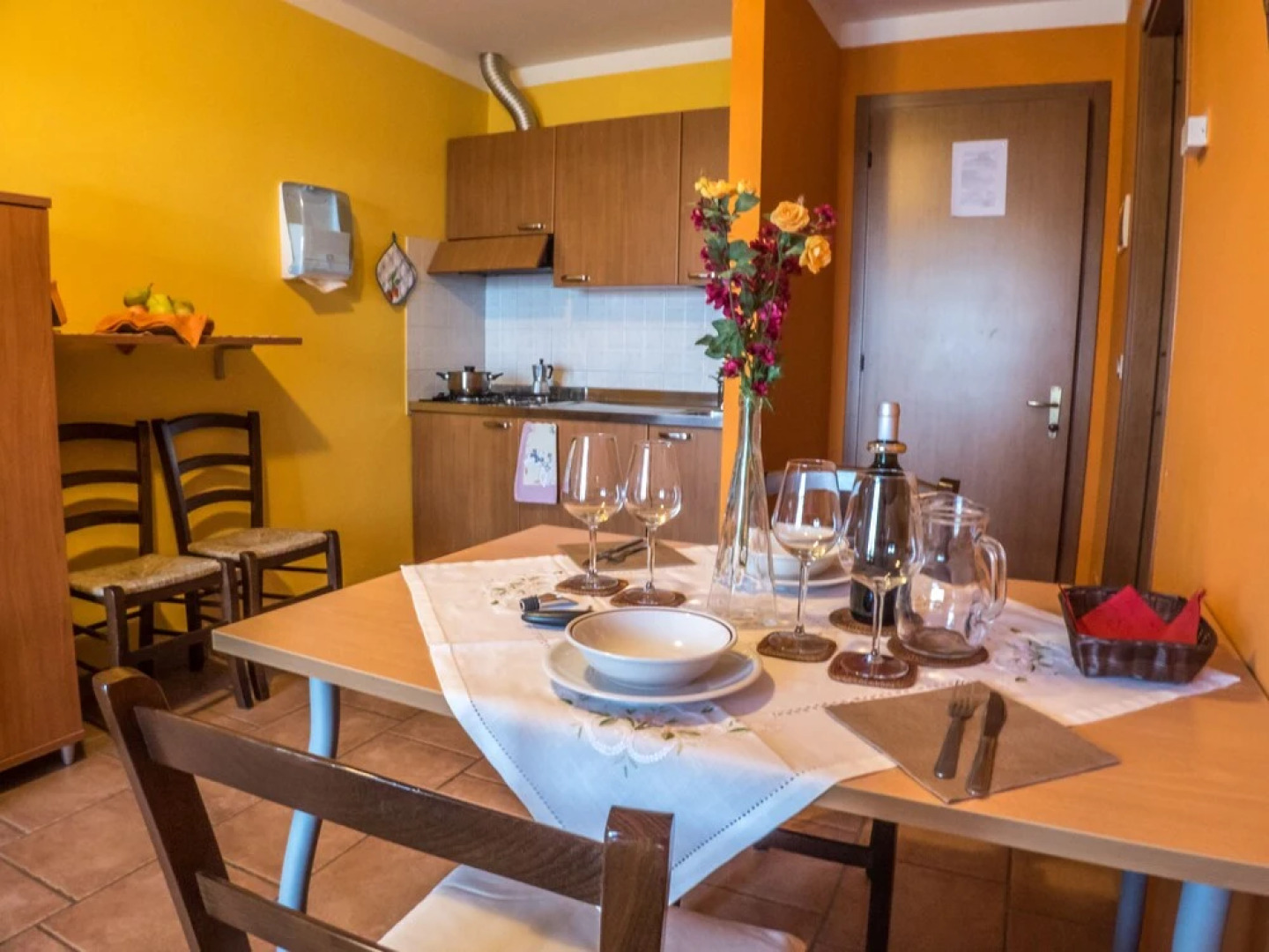 Agriturismo Alture di Polazzo