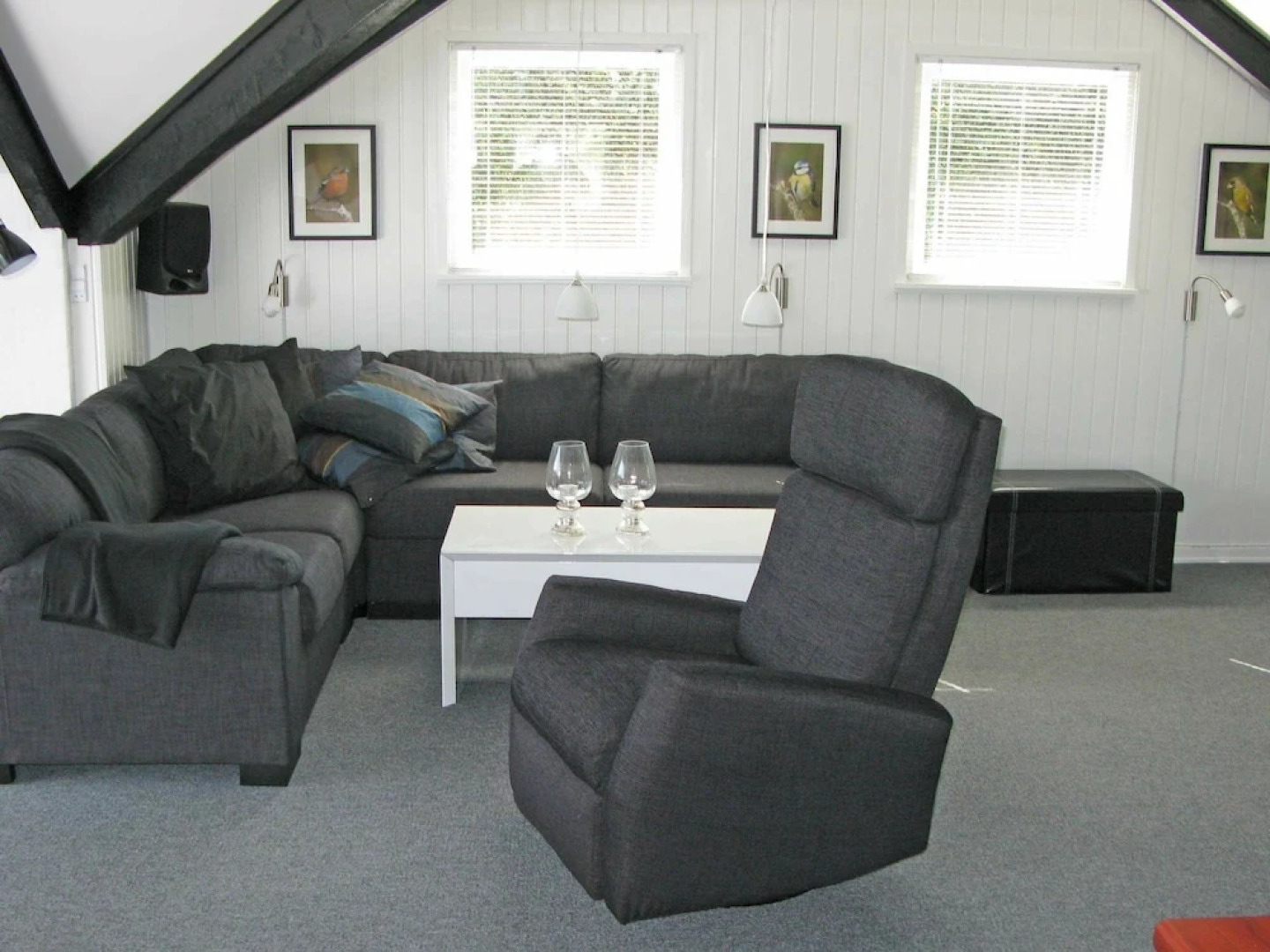 Modern Holiday Home in Roslev Jutland With Terrace