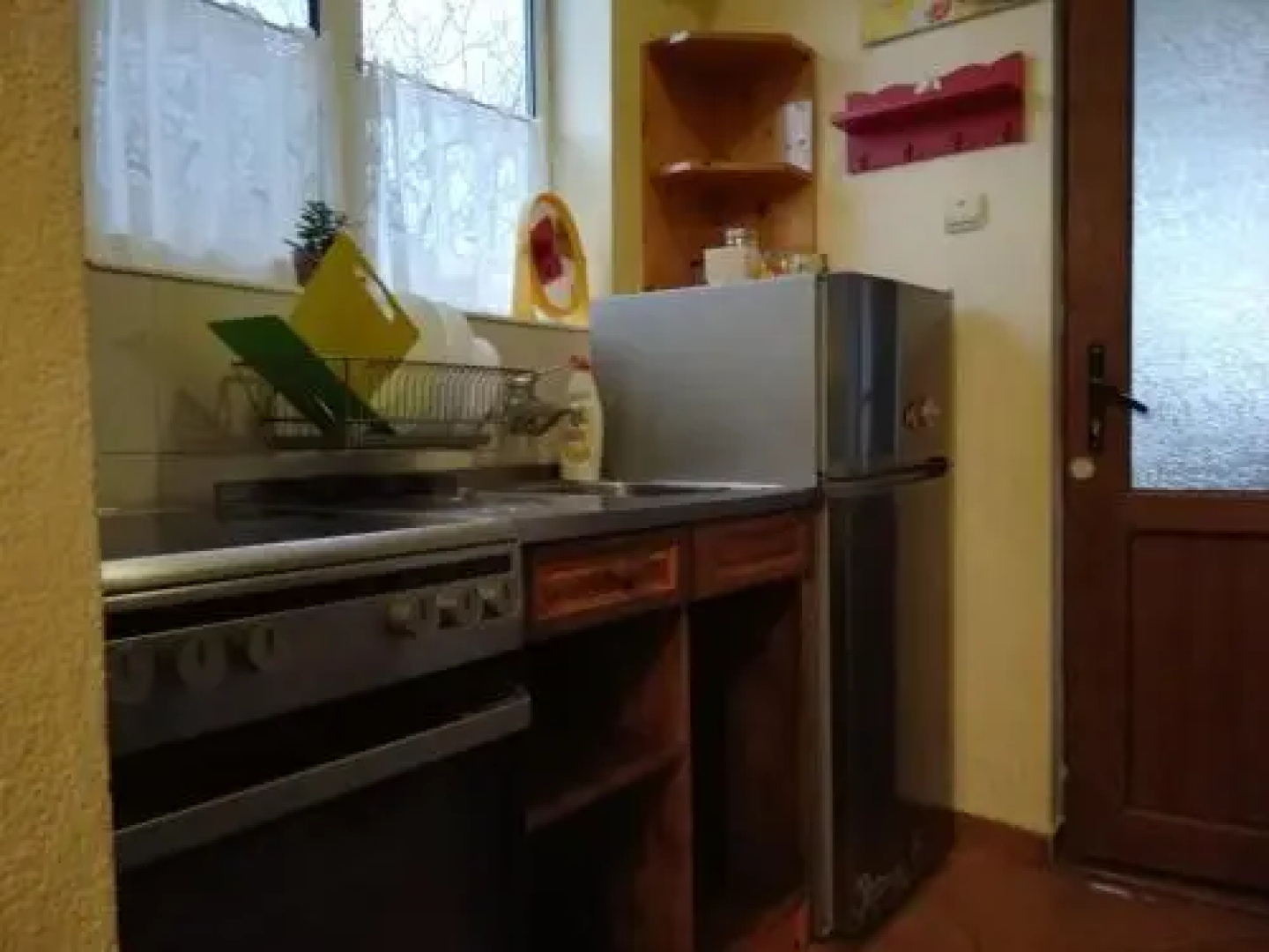 Sinemorets Apartment