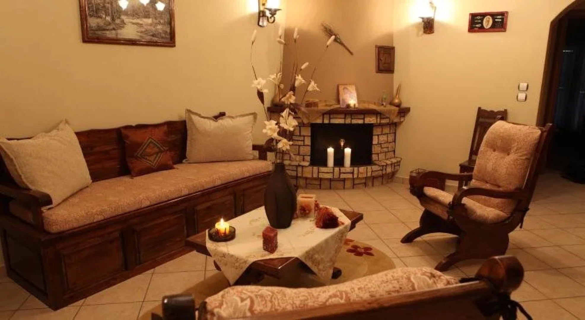 Dioni Apartments
