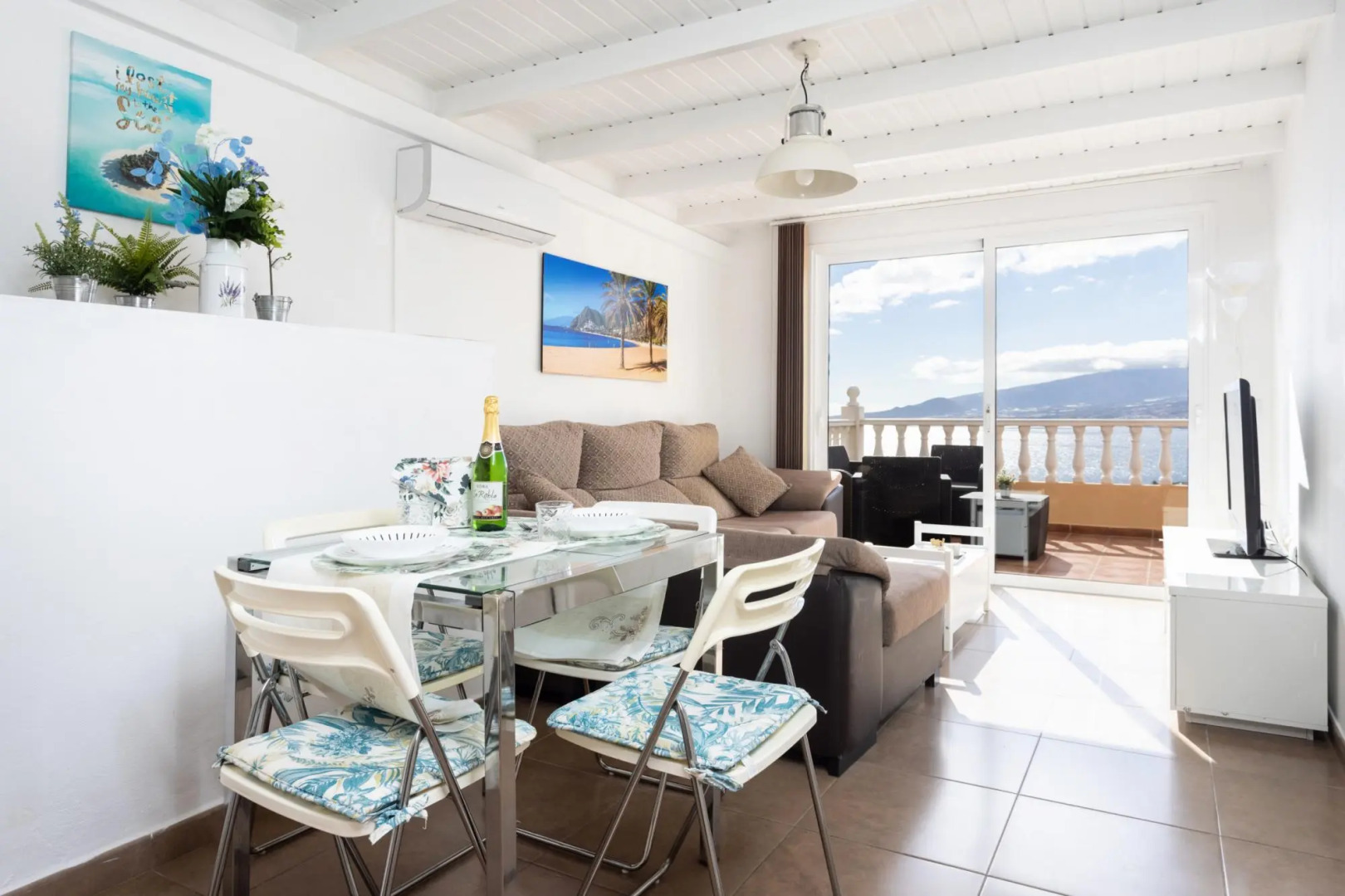 Home2Book Amazing Sea Views, Terrace & Pool