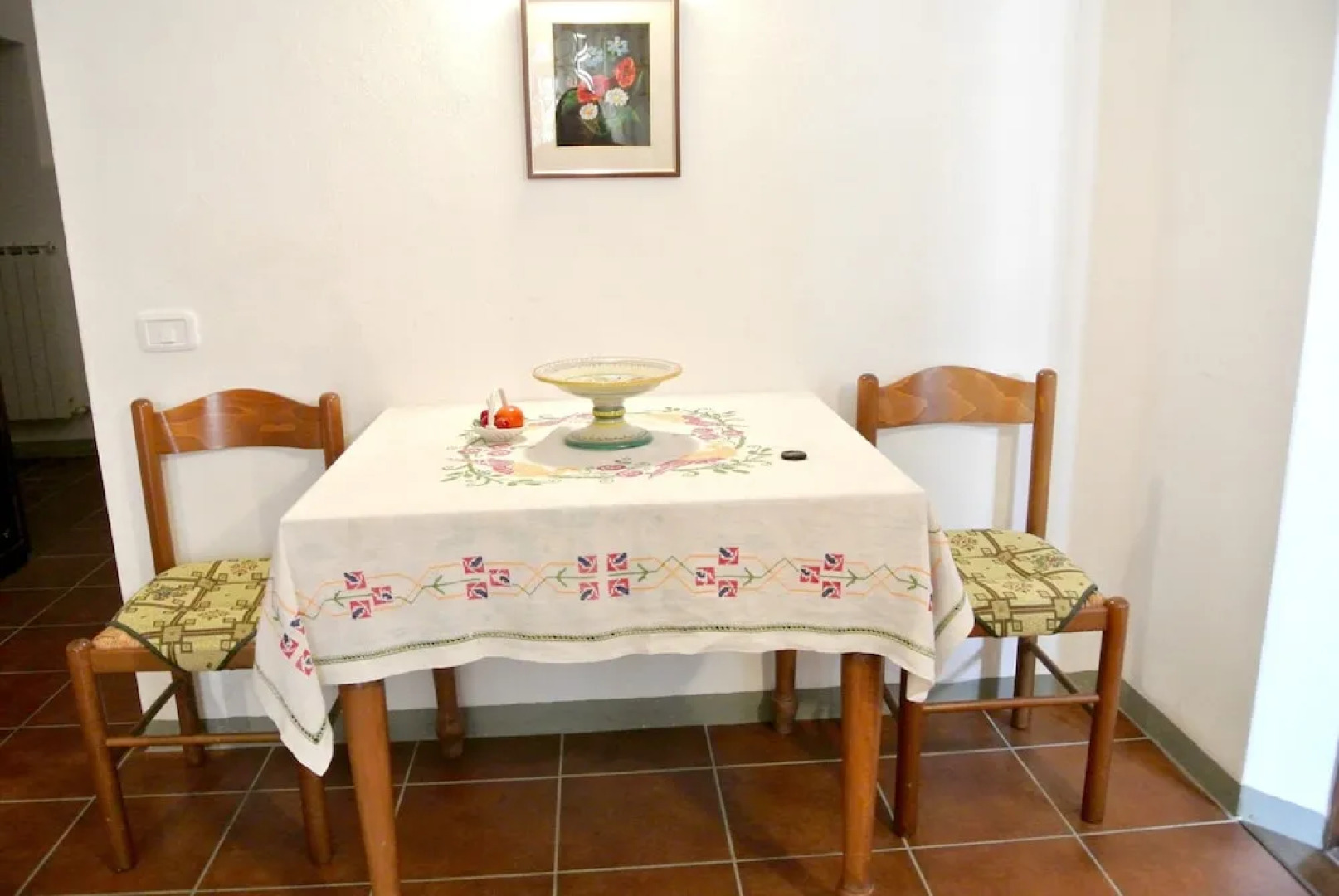 Apartment With One Bedroom In Monticello Amiata With Enclosed Garden And Wifi
