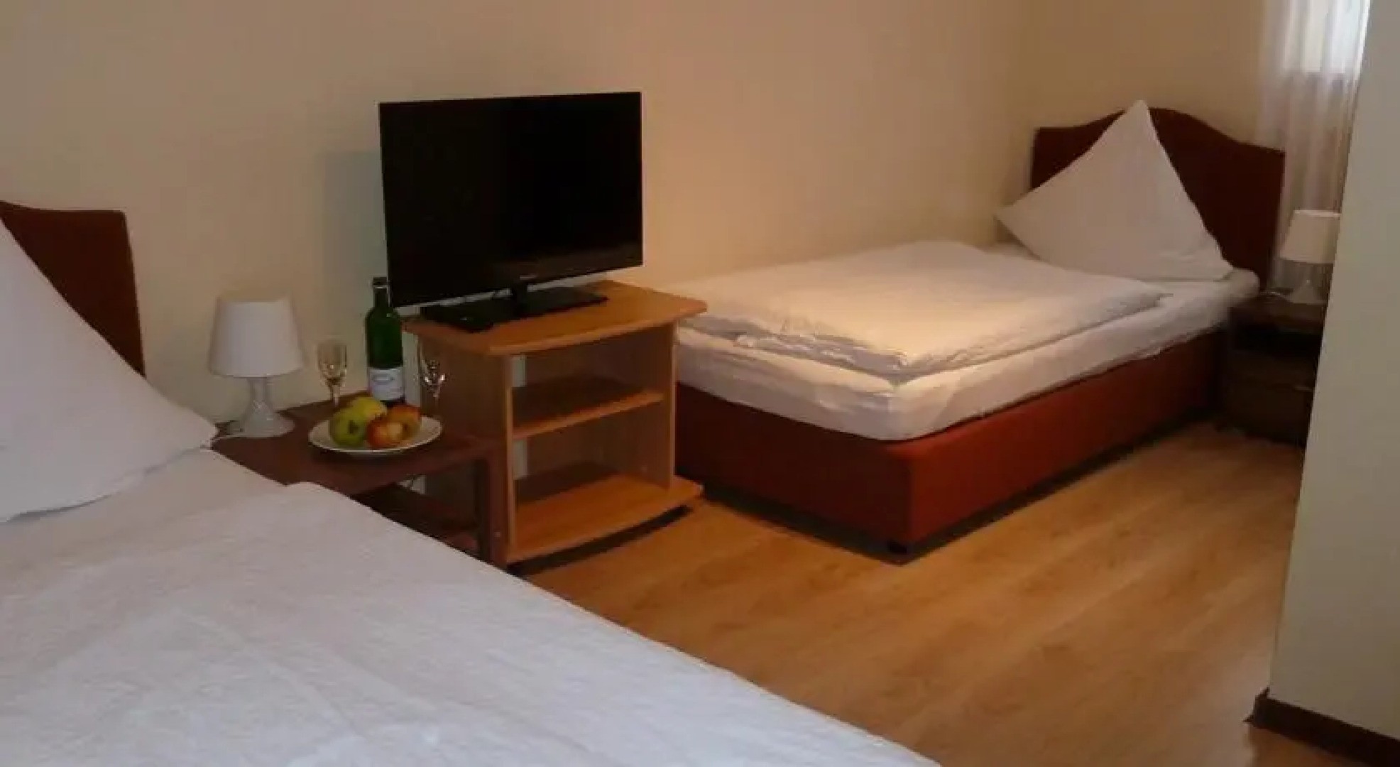 Gasthaus zum weißen Ross