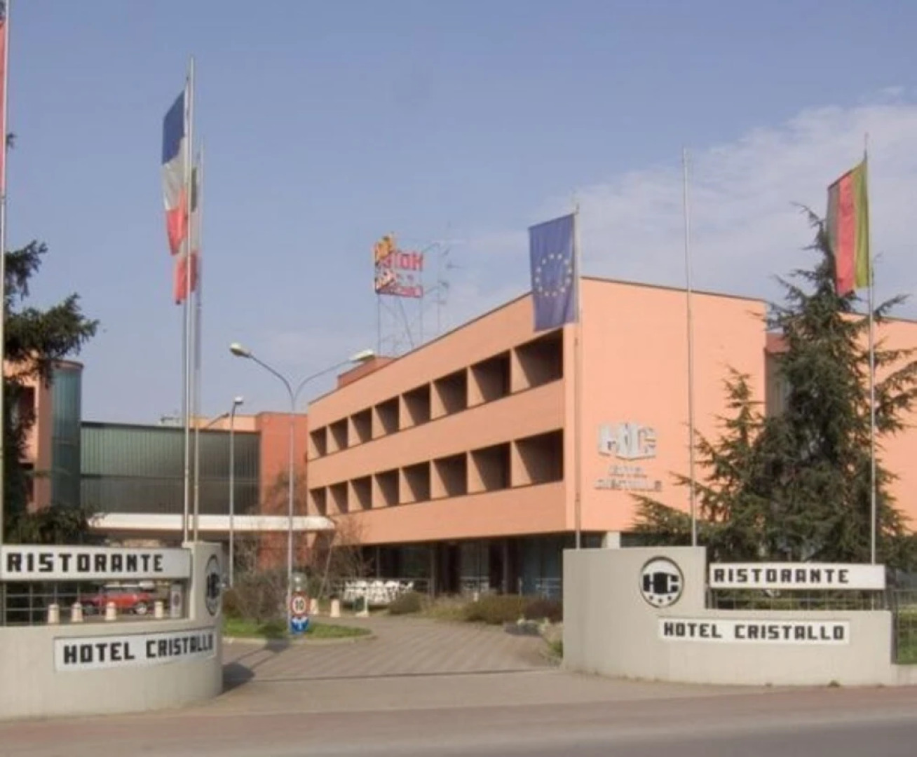 Hotel Cristallo